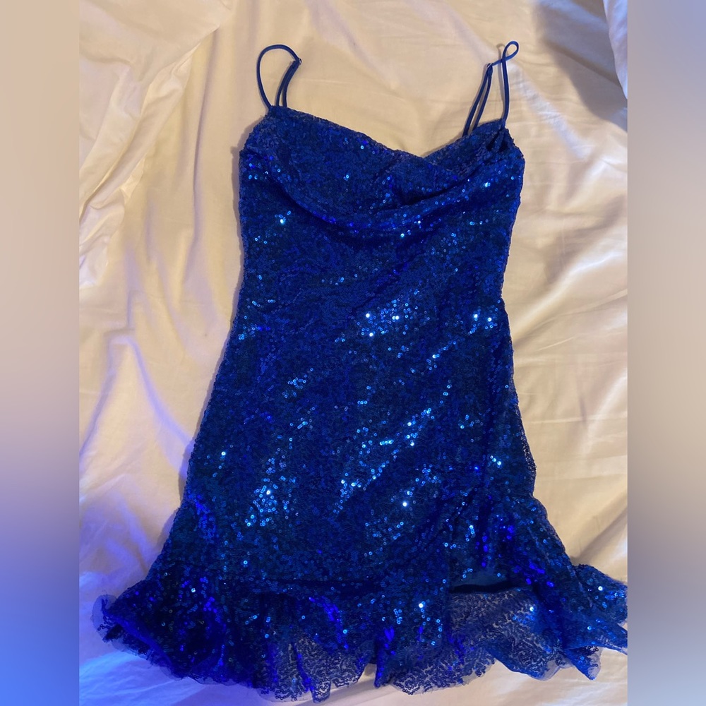 Lucy in the sky dress